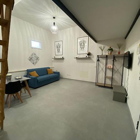 마르살라 I Balconi Di Porta Mazara B&B 외부 사진