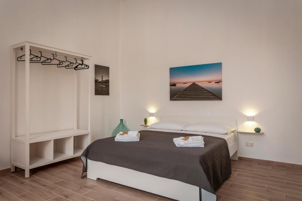 마르살라 I Balconi Di Porta Mazara B&B 외부 사진