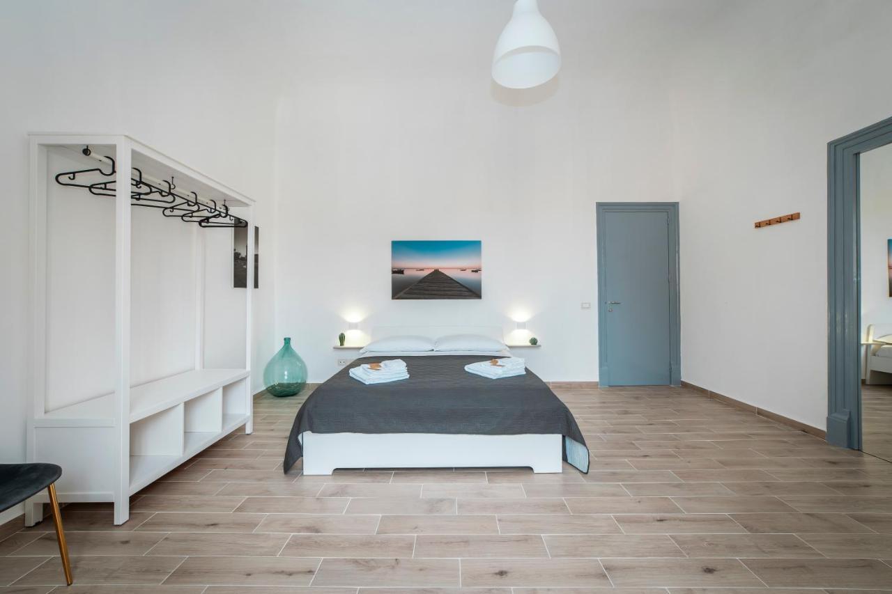 마르살라 I Balconi Di Porta Mazara B&B 외부 사진
