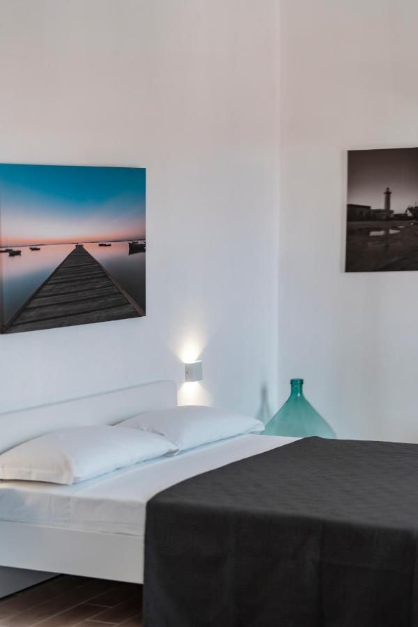 마르살라 I Balconi Di Porta Mazara B&B 외부 사진