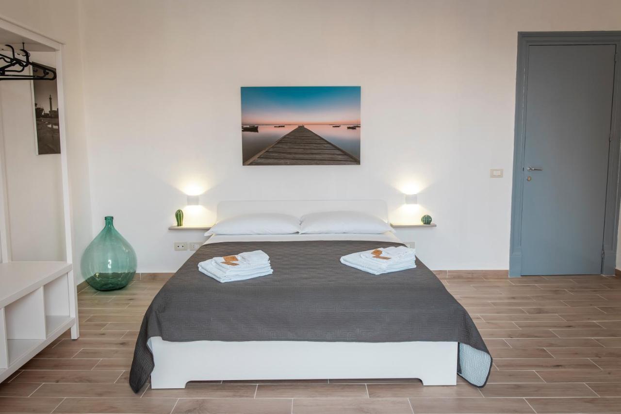 마르살라 I Balconi Di Porta Mazara B&B 외부 사진