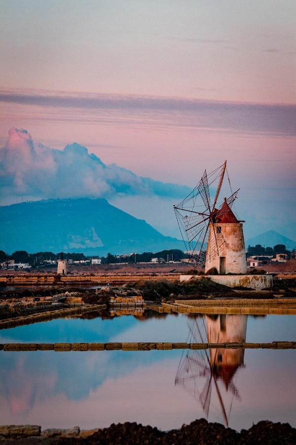 마르살라 I Balconi Di Porta Mazara B&B 외부 사진