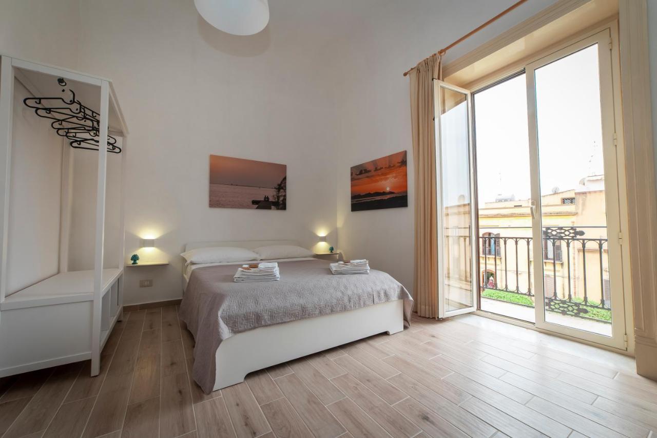 마르살라 I Balconi Di Porta Mazara B&B 외부 사진