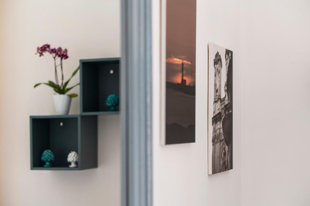 마르살라 I Balconi Di Porta Mazara B&B 외부 사진