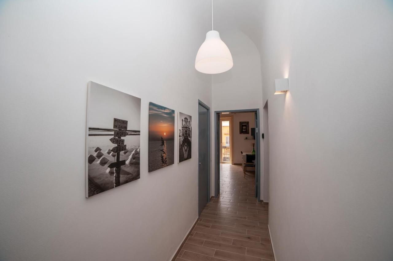 마르살라 I Balconi Di Porta Mazara B&B 외부 사진