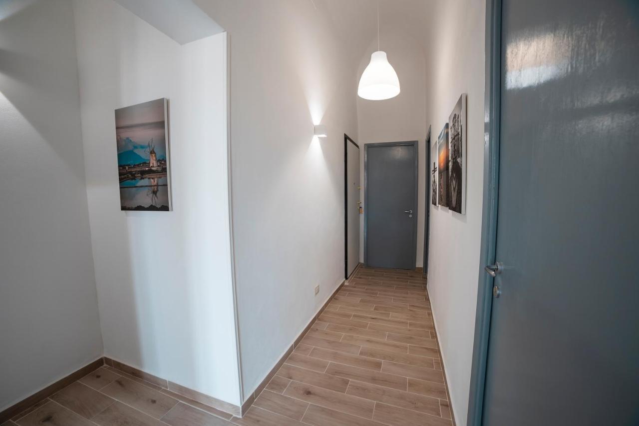 마르살라 I Balconi Di Porta Mazara B&B 외부 사진