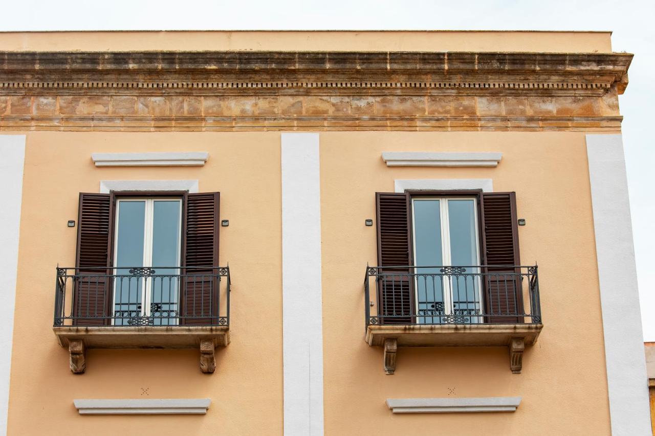마르살라 I Balconi Di Porta Mazara B&B 외부 사진