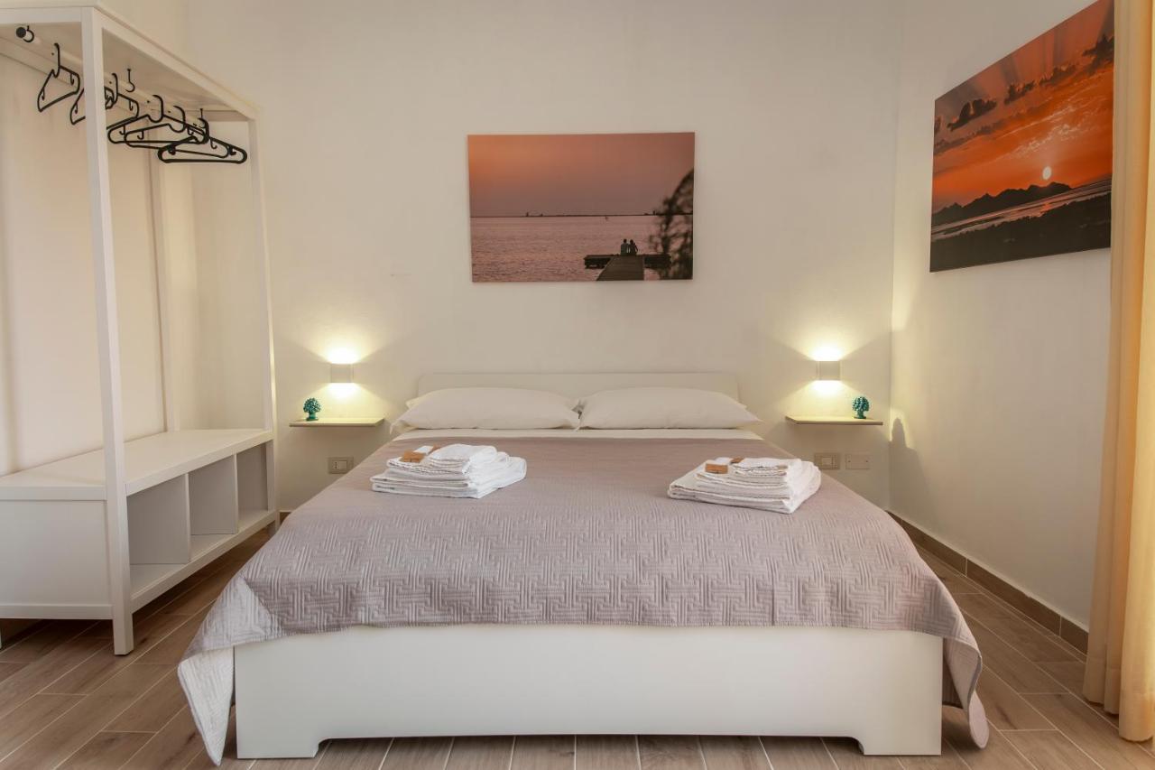 마르살라 I Balconi Di Porta Mazara B&B 외부 사진