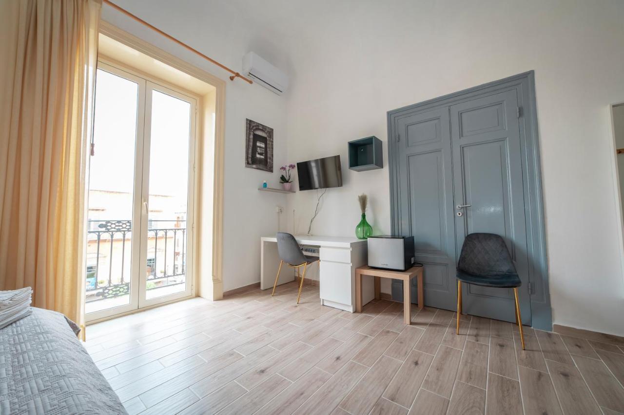 마르살라 I Balconi Di Porta Mazara B&B 외부 사진