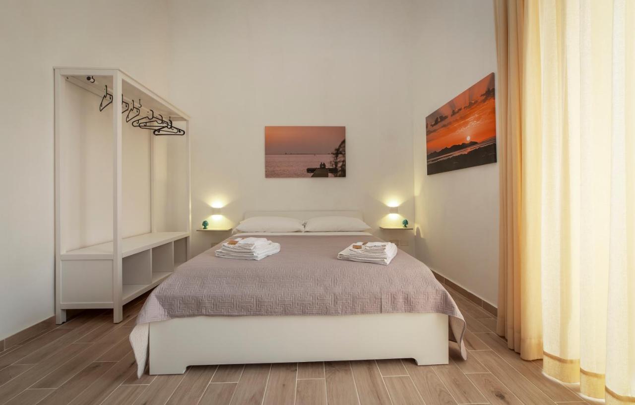 마르살라 I Balconi Di Porta Mazara B&B 외부 사진