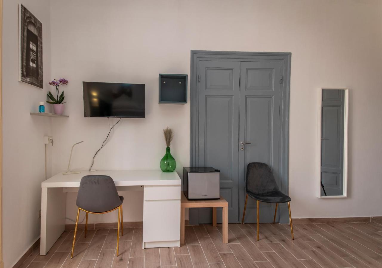 마르살라 I Balconi Di Porta Mazara B&B 외부 사진