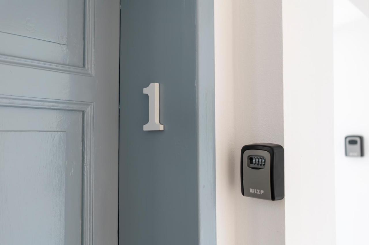 마르살라 I Balconi Di Porta Mazara B&B 외부 사진