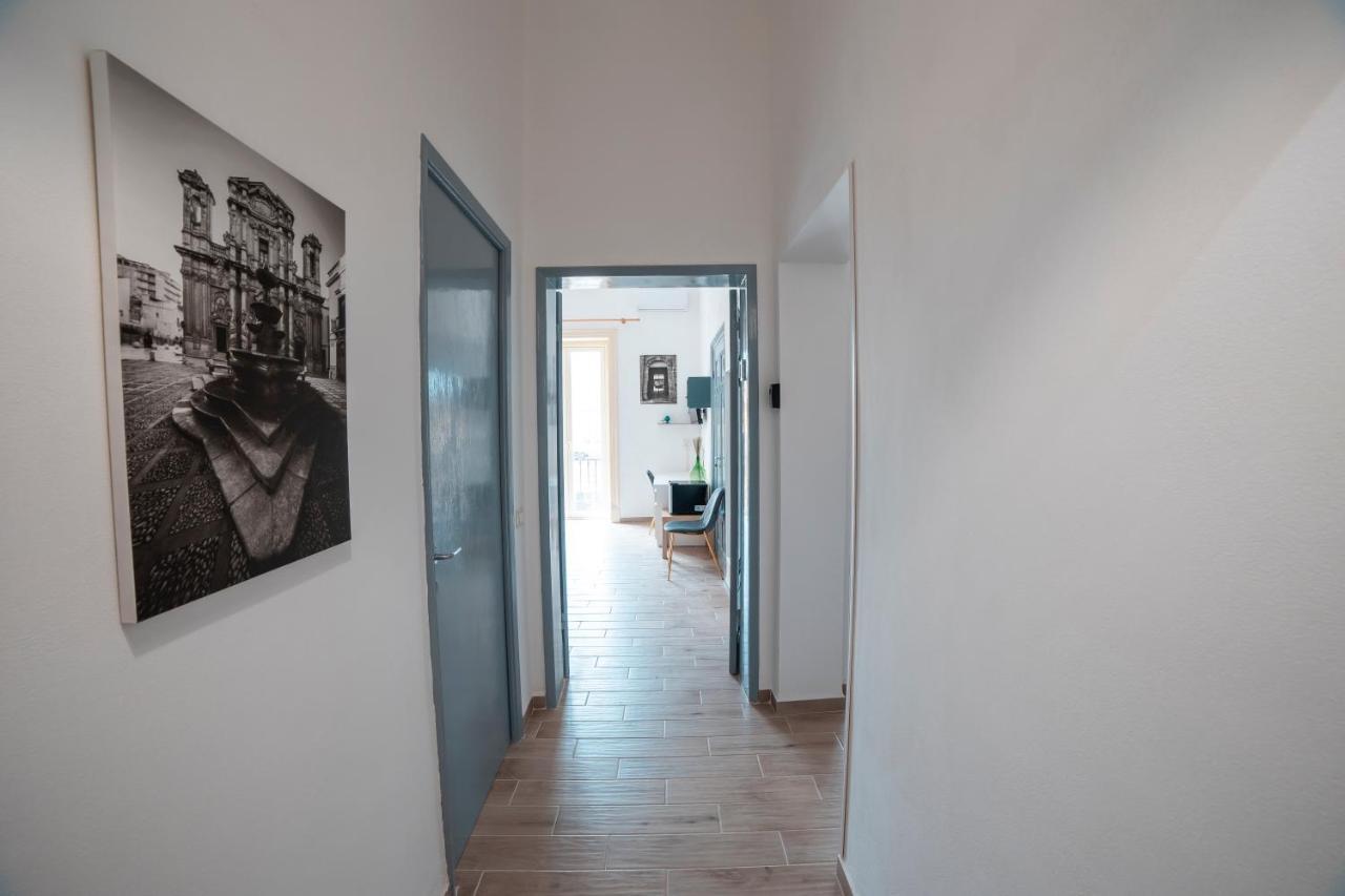 마르살라 I Balconi Di Porta Mazara B&B 외부 사진