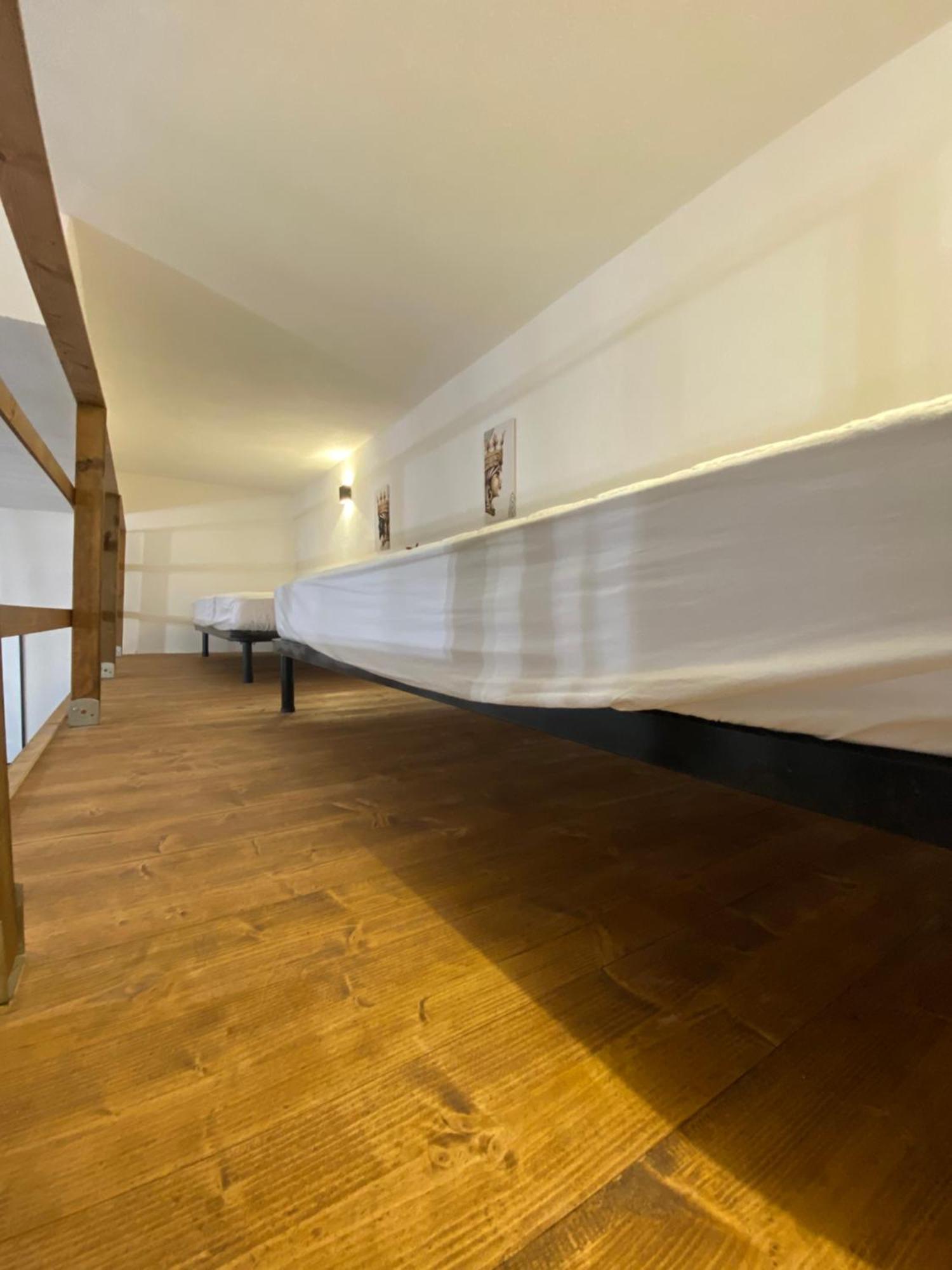 마르살라 I Balconi Di Porta Mazara B&B 외부 사진