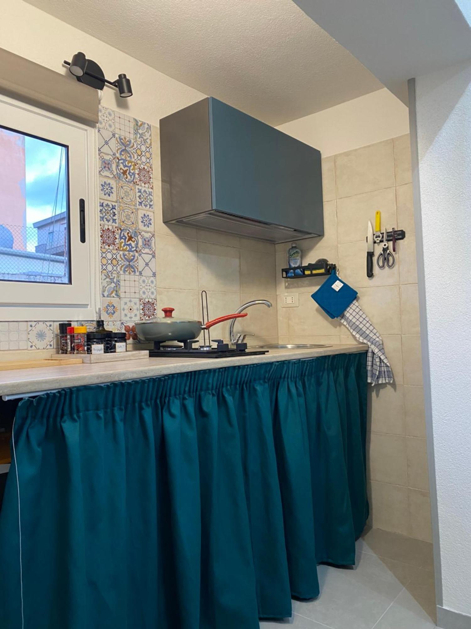 마르살라 I Balconi Di Porta Mazara B&B 외부 사진