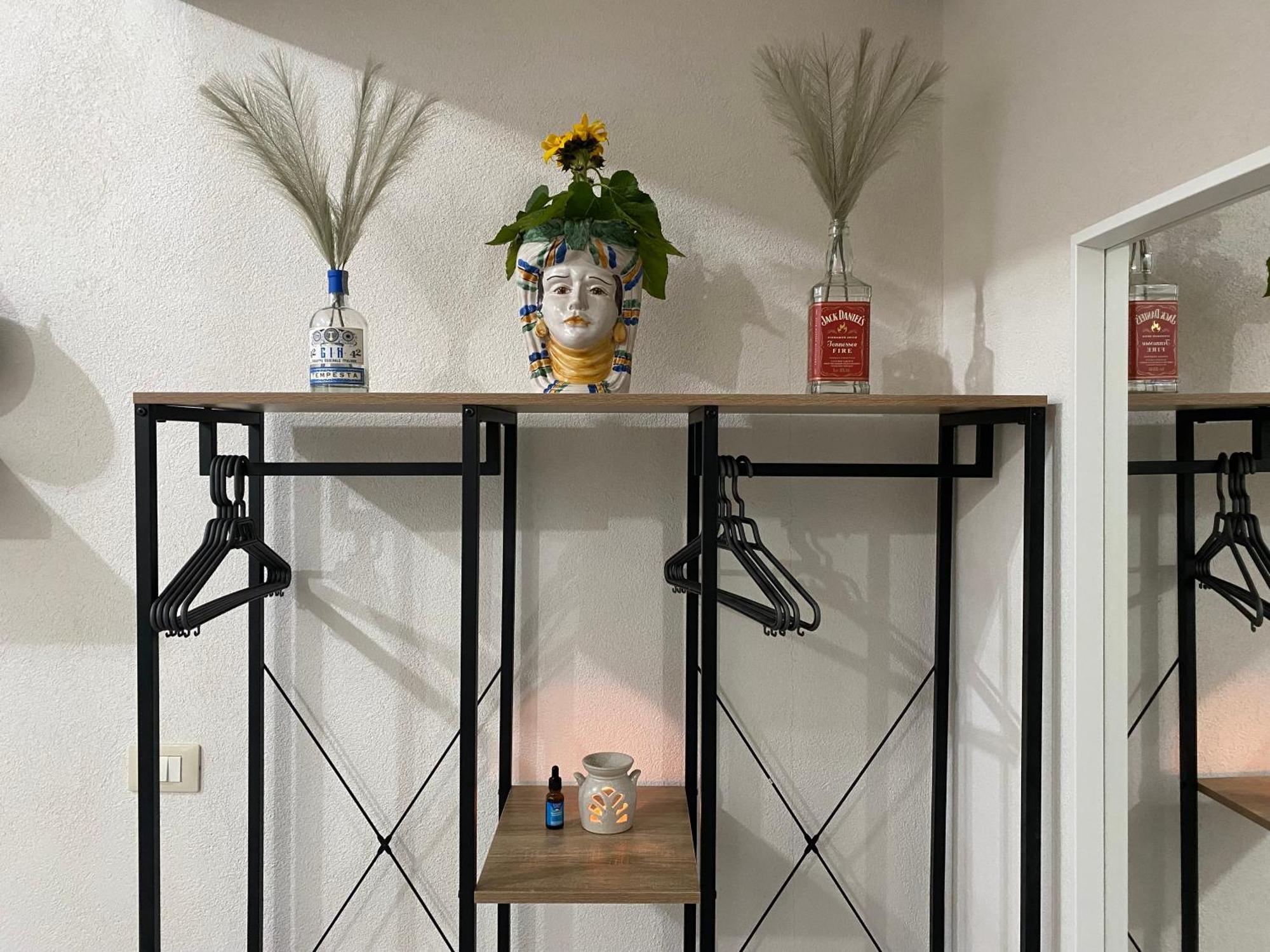 마르살라 I Balconi Di Porta Mazara B&B 외부 사진