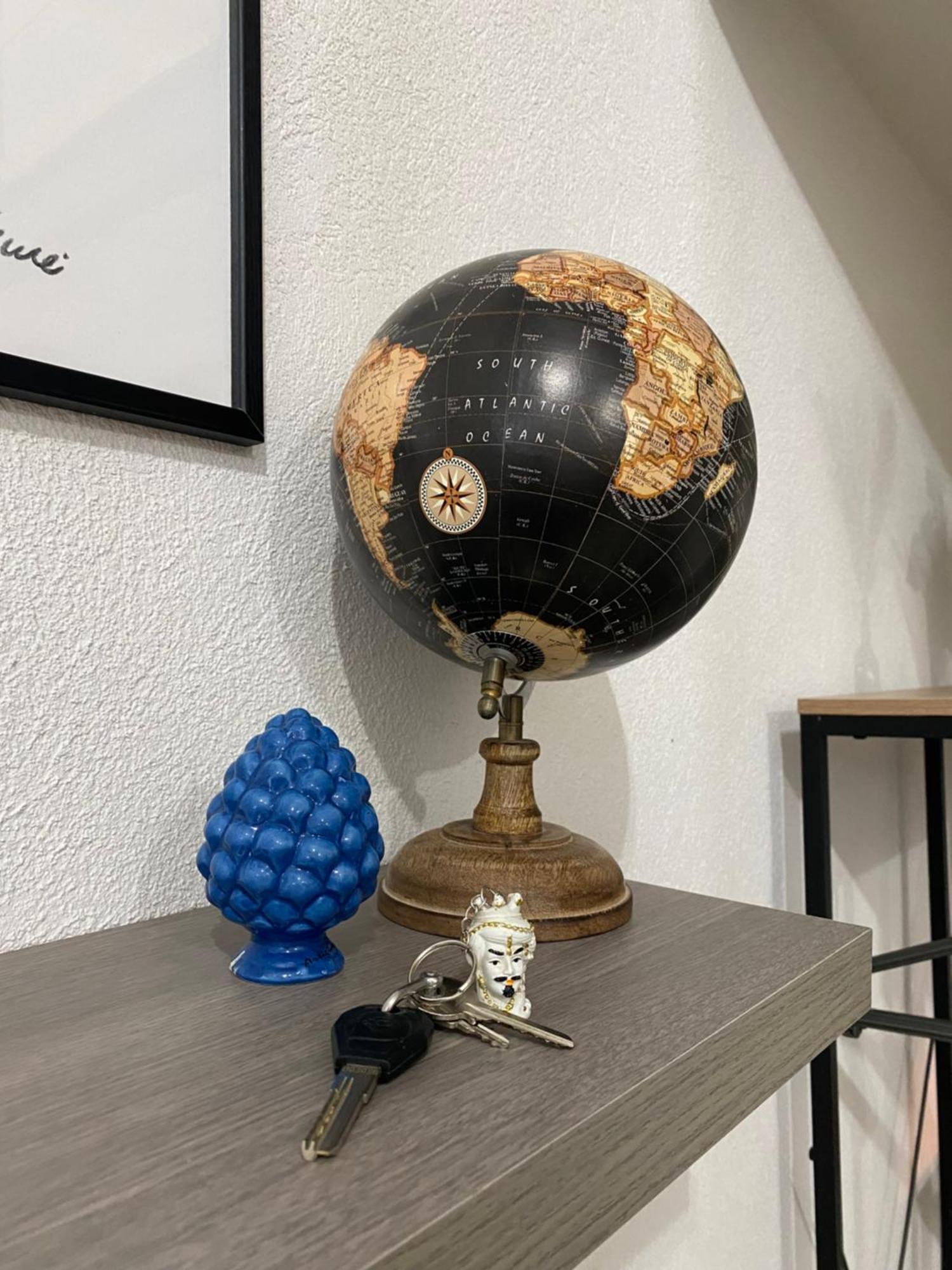 마르살라 I Balconi Di Porta Mazara B&B 외부 사진
