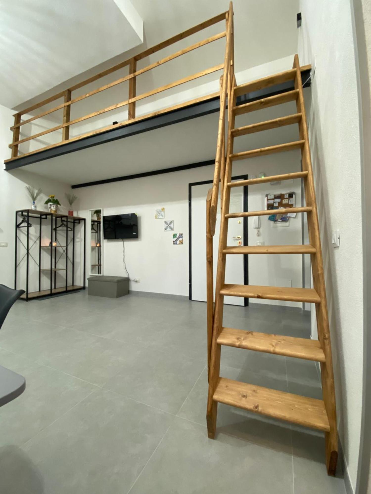 마르살라 I Balconi Di Porta Mazara B&B 외부 사진