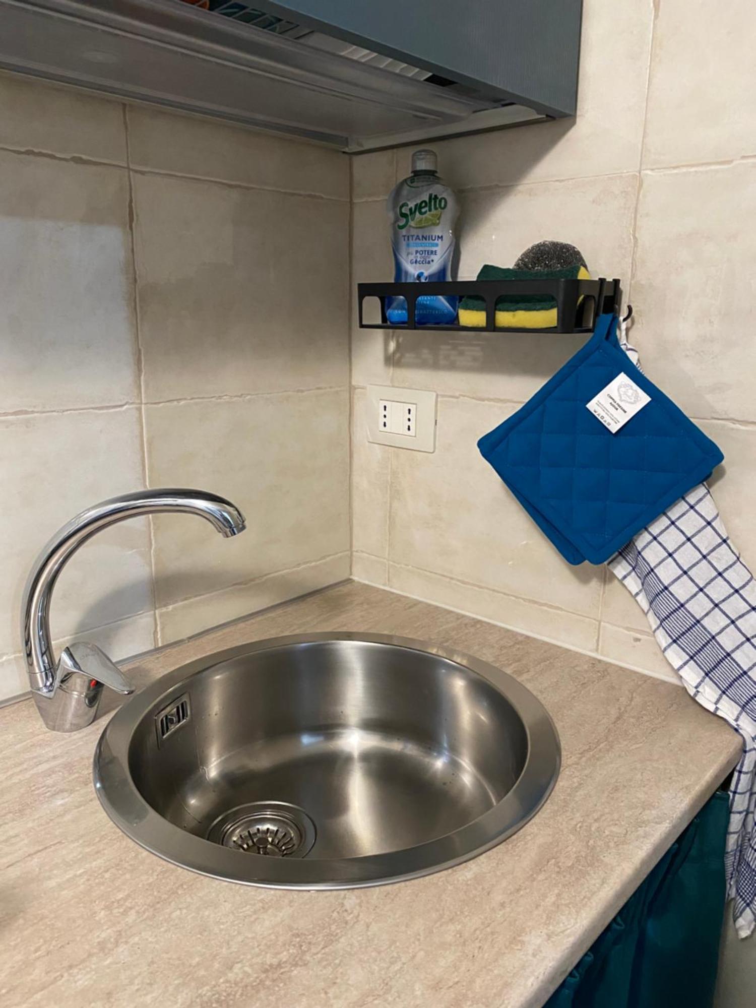 마르살라 I Balconi Di Porta Mazara B&B 외부 사진