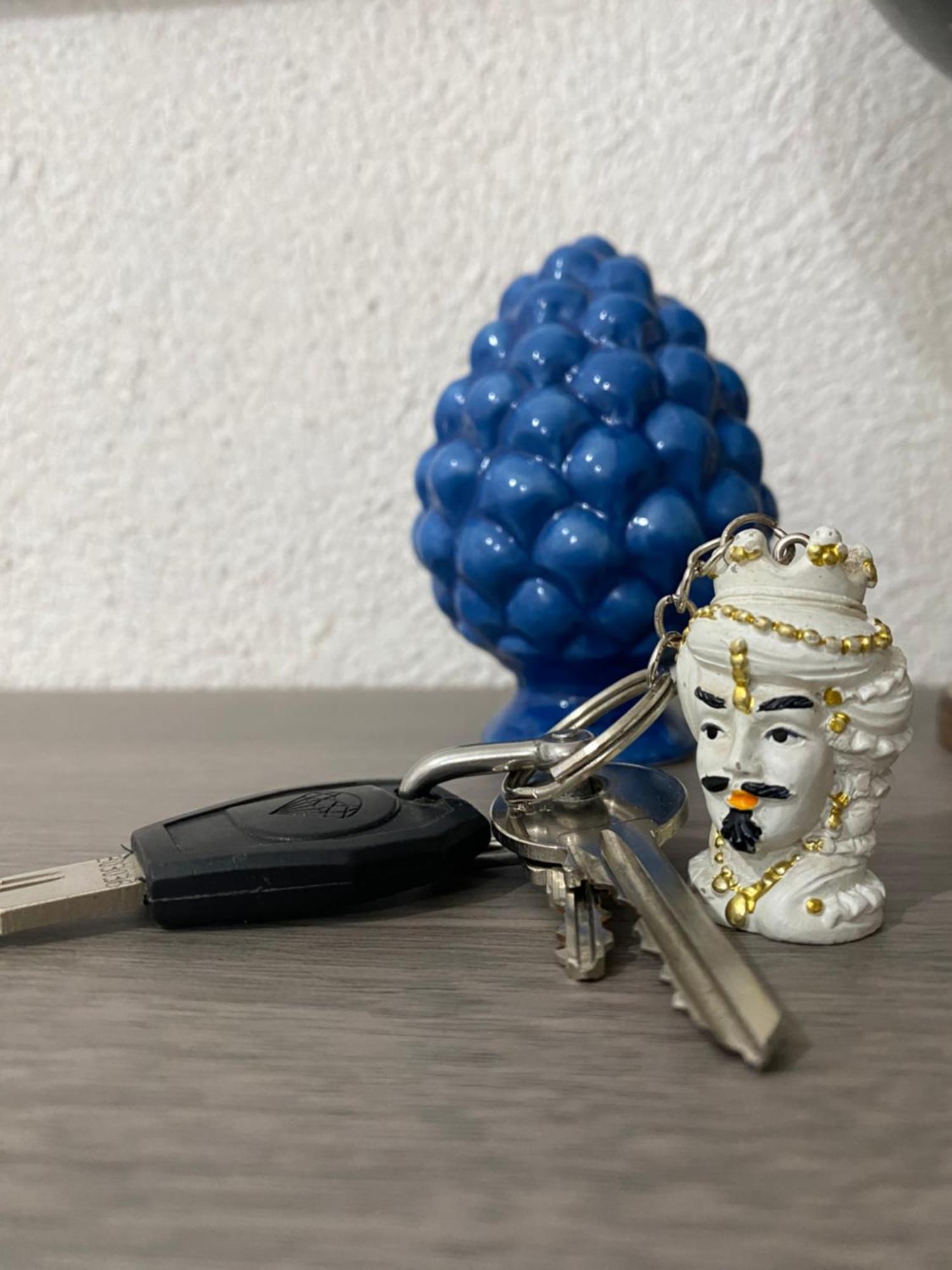 마르살라 I Balconi Di Porta Mazara B&B 외부 사진