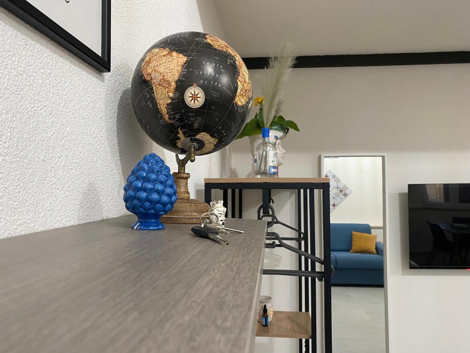 마르살라 I Balconi Di Porta Mazara B&B 외부 사진