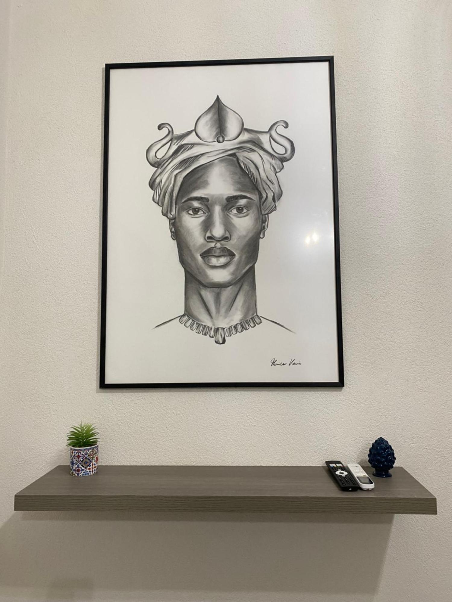 마르살라 I Balconi Di Porta Mazara B&B 외부 사진
